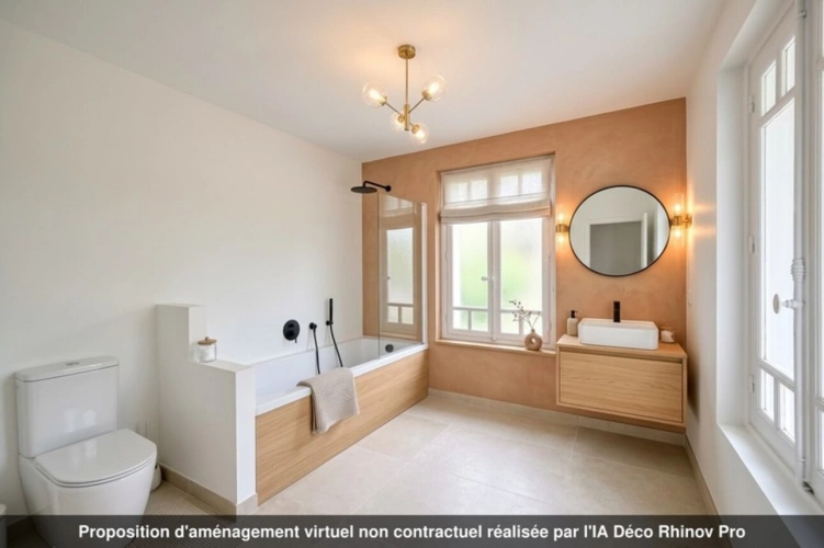 Photos 24 - Touristique - Ancien Moulin sur 1,3 Ha de terrain à MESSIMY (69)