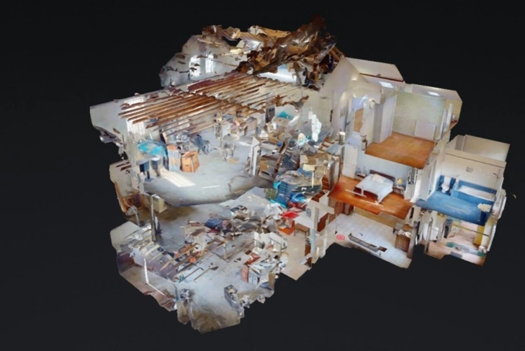 Photos 26 - Touristique - Ancien Moulin sur 1,3 Ha de terrain à MESSIMY (69)