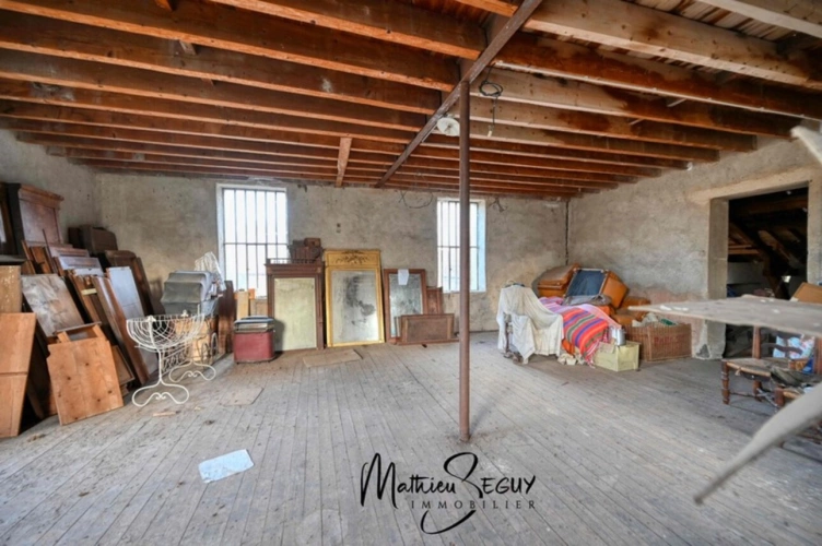 Photos 29 - Touristique - Ancien Moulin sur 1,3 Ha de terrain à MESSIMY (69)