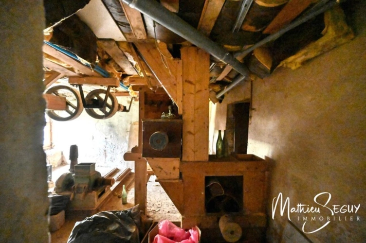 Photos 30 - Touristique - Ancien Moulin sur 1,3 Ha de terrain à MESSIMY (69)