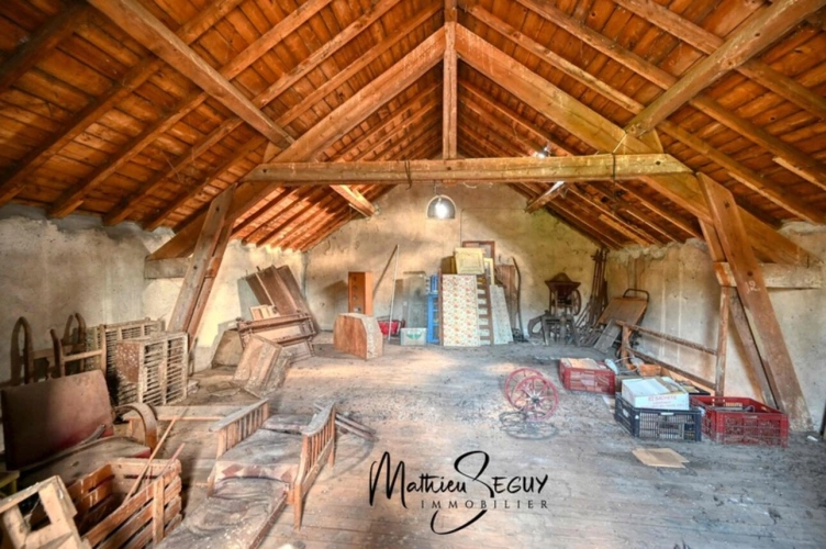 Photos 31 - Touristique - Ancien Moulin sur 1,3 Ha de terrain à MESSIMY (69)