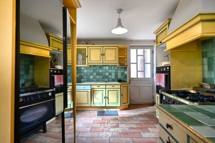 Photos 52 - Touristique - Ancien Moulin sur 1,3 Ha de terrain à MESSIMY (69)