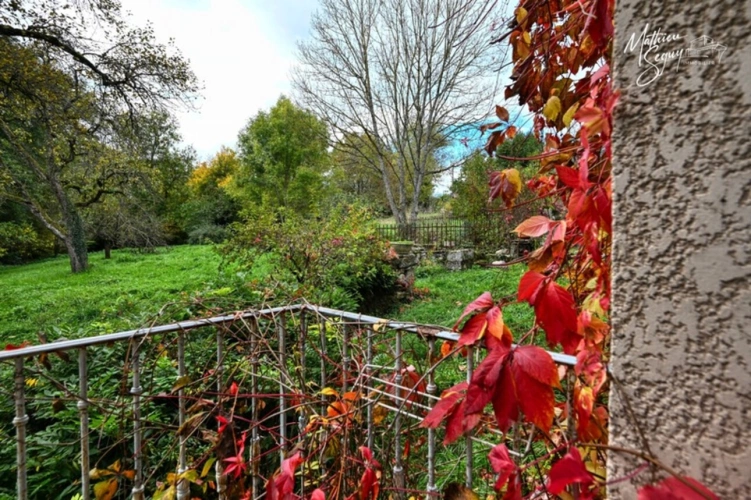 Photos 56 - Touristique - Ancien Moulin sur 1,3 Ha de terrain à MESSIMY (69)