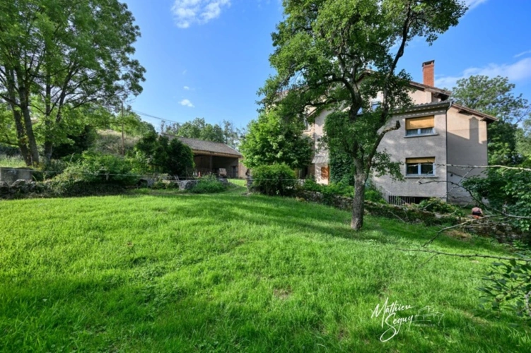 Photos 58 - Touristique - Ancien Moulin sur 1,3 Ha de terrain à MESSIMY (69)