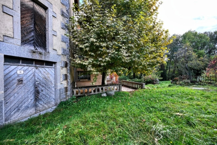 Photos 60 - Touristique - Ancien Moulin sur 1,3 Ha de terrain à MESSIMY (69)