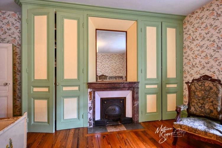 Photos 62 - Touristique - Ancien Moulin sur 1,3 Ha de terrain à MESSIMY (69)