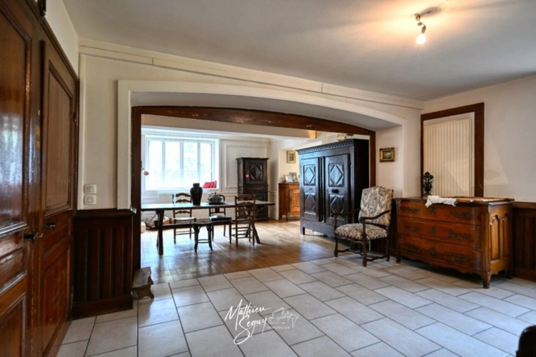 Photos 63 - Touristique - Ancien Moulin sur 1,3 Ha de terrain à MESSIMY (69)