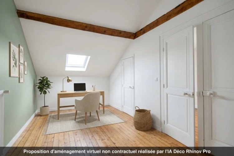 Photos 67 - Touristique - Ancien Moulin sur 1,3 Ha de terrain à MESSIMY (69)