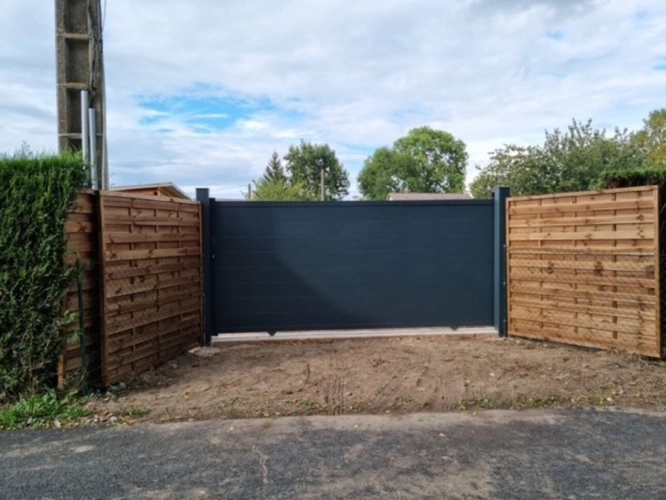 Photos 1 - Rurale - Terrain à vendre de 900,00 m² proche de VIMOUTIERS (61)