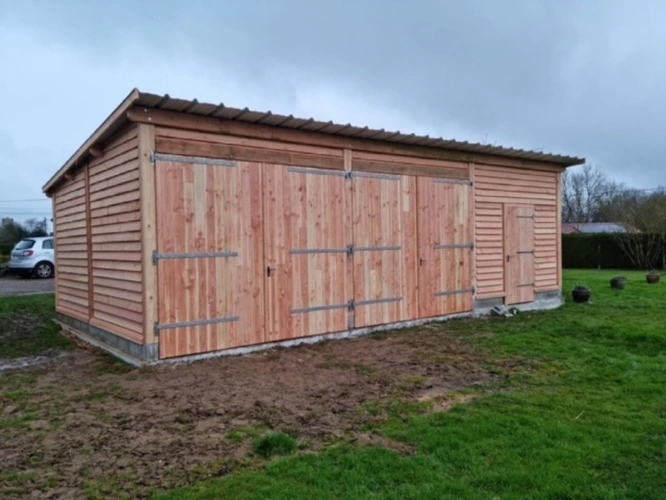 Photos 2 - Rurale - Terrain à vendre de 900,00 m² proche de VIMOUTIERS (61)