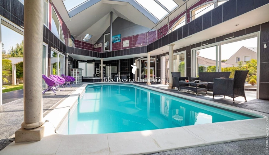 Photos 1 - Prestige - Villa de luxe en Ile de France