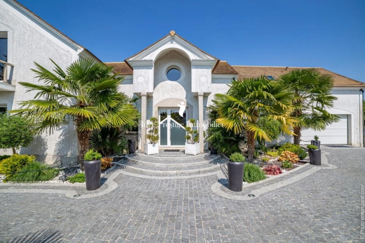 Photos 2 - Prestige - Villa de luxe en Ile de France