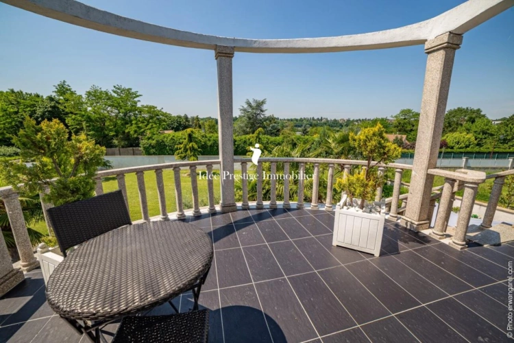 Photos 5 - Prestige - Villa de luxe en Ile de France