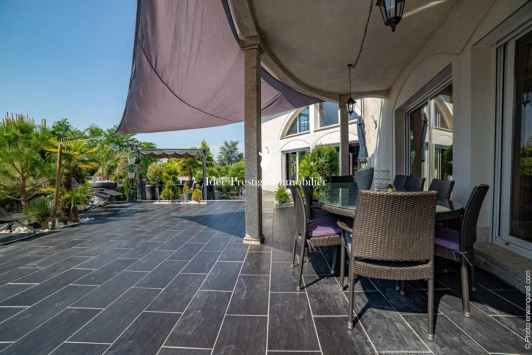 Photos 9 - Prestige - Villa de luxe en Ile de France