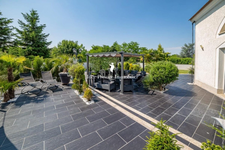 Photos 10 - Prestige - Villa de luxe en Ile de France