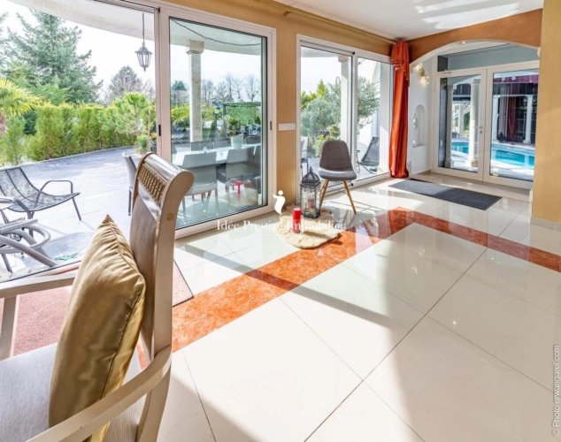 Photos 14 - Prestige - Villa de luxe en Ile de France