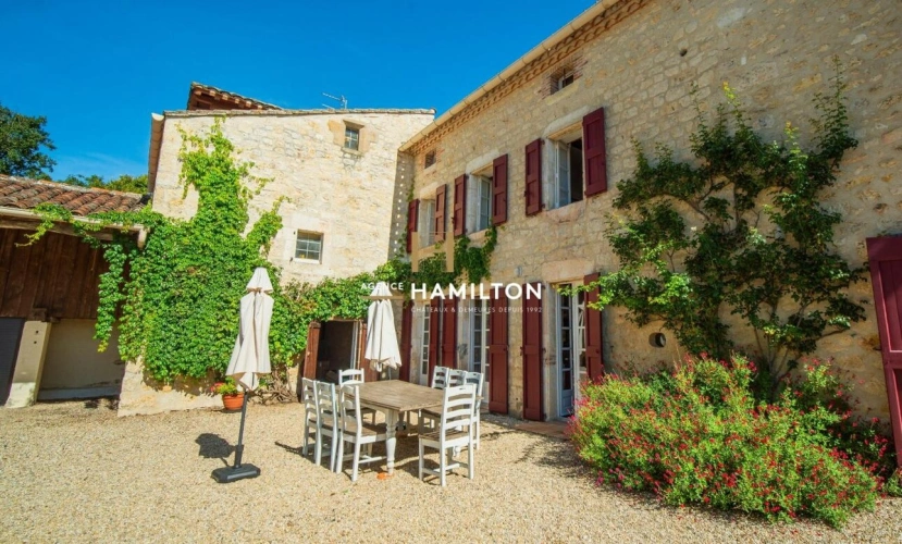 Photos 1 - Prestige - Maison de maître