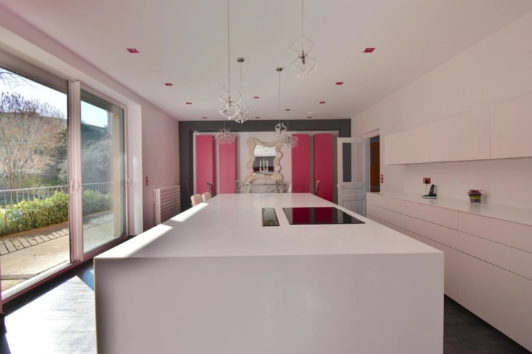 Photos 3 - Prestige - Demeure de caractère du XVIIIᵉ siècle – 435 m² – Parc arboré de 5 000 m² – Piscine – Au calme absolu