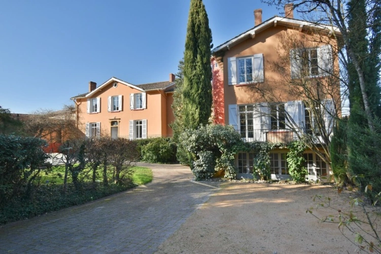 Photos 9 - Prestige - Demeure de caractère du XVIIIᵉ siècle – 435 m² – Parc arboré de 5 000 m² – Piscine – Au calme absolu