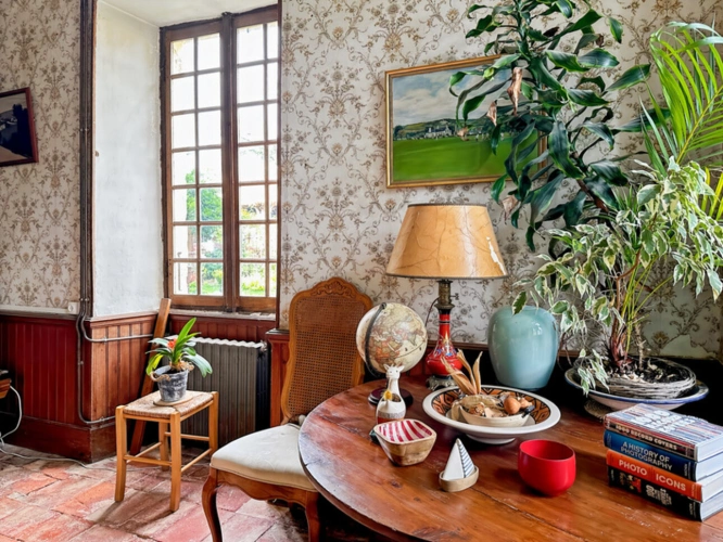 Photos 7 - Rurale - Propriété à vendre 9 pièces RIGUEPEU (32) - 315 m2 - 1,9 hectares