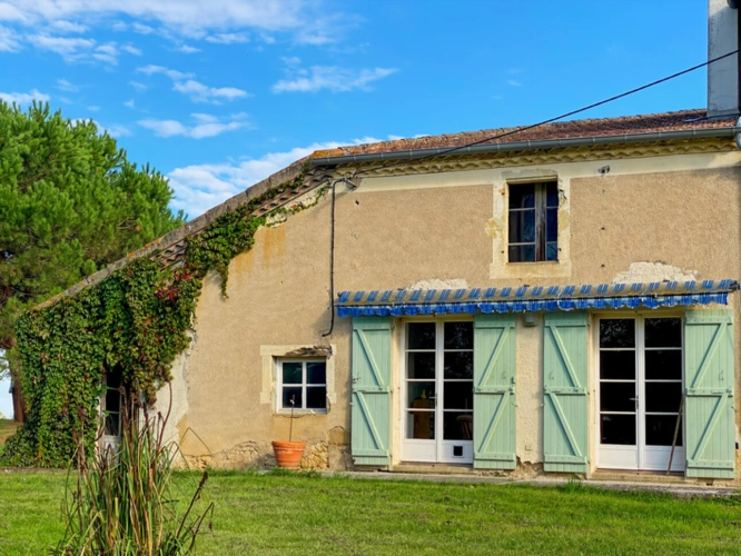 Photos 12 - Rurale - Propriété à vendre 9 pièces RIGUEPEU (32) - 315 m2 - 1,9 hectares