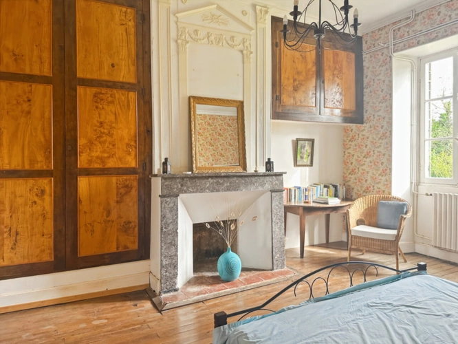 Photos 15 - Rurale - Propriété à vendre 9 pièces RIGUEPEU (32) - 315 m2 - 1,9 hectares