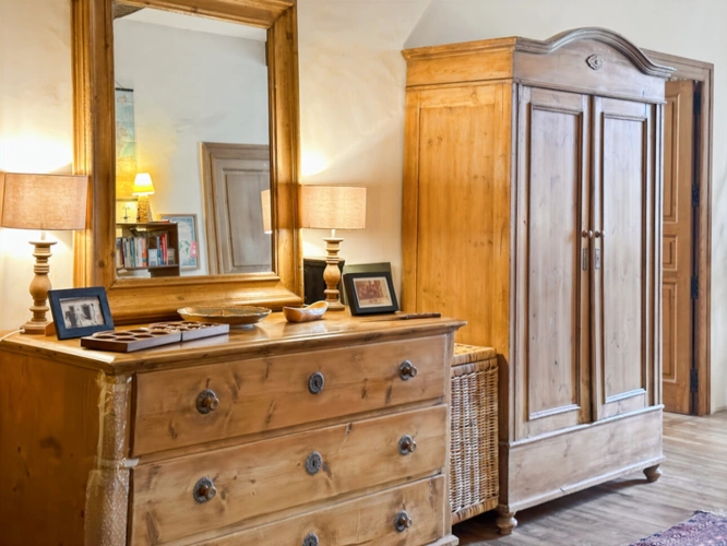 Photos 22 - Rurale - Propriété à vendre 9 pièces RIGUEPEU (32) - 315 m2 - 1,9 hectares