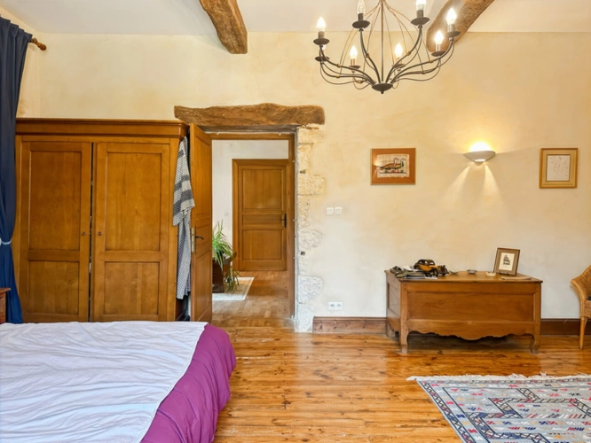 Photos 29 - Rurale - Propriété à vendre 9 pièces RIGUEPEU (32) - 315 m2 - 1,9 hectares