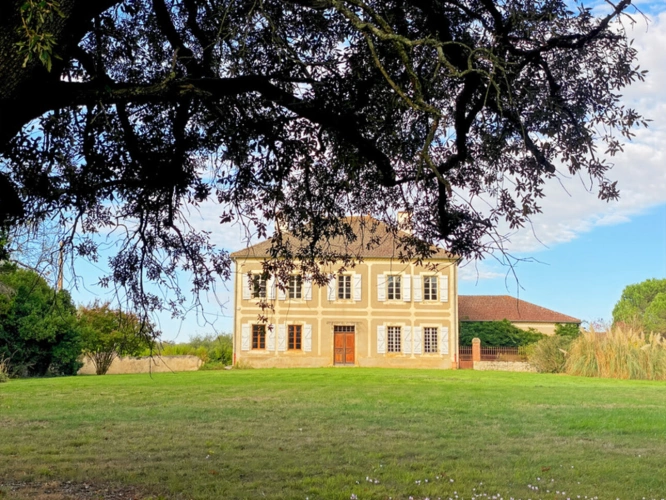 Photos 40 - Rurale - Propriété à vendre 9 pièces RIGUEPEU (32) - 315 m2 - 1,9 hectares