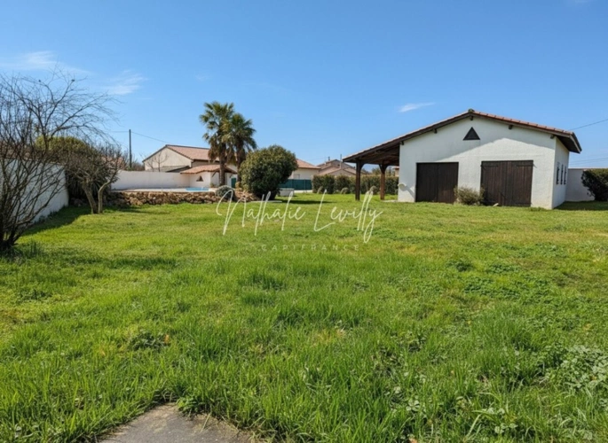 Photos 5 - Rurale - Grange de 77 m² à fort potentiel sur terrain de 1 135 m² avec piscine – Lavernose-Lacasse