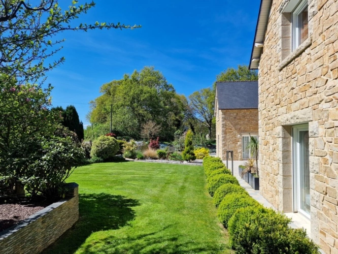 Photos 16 - Prestige - Propriete à vendre 14 pièces PLEGUIEN (22)