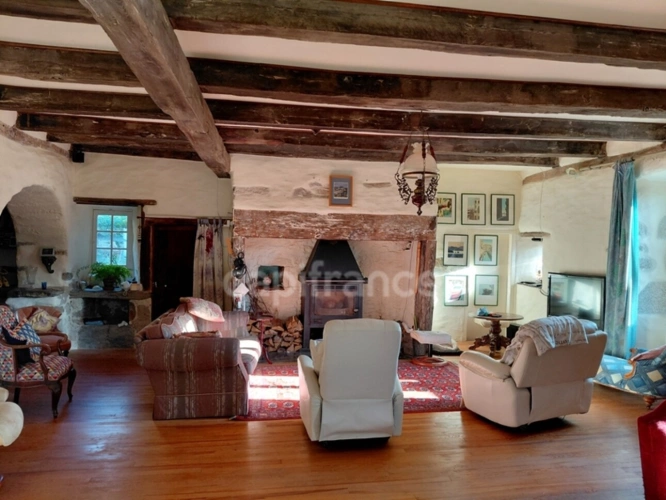 Photos 10 - Touristique - Propriété du XV siècle - Sur les hauteurs du Lot - Chambres d'hôtes