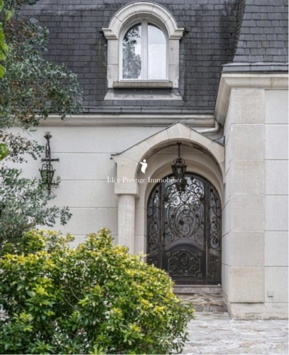 Photos 3 - Rurale - Prestigieuse demeure mansarde