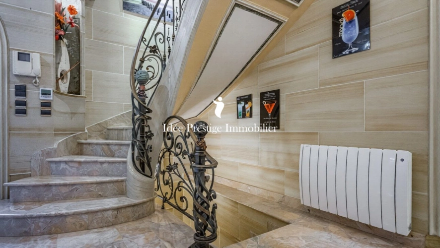 Photos 4 - Rurale - Prestigieuse demeure mansarde