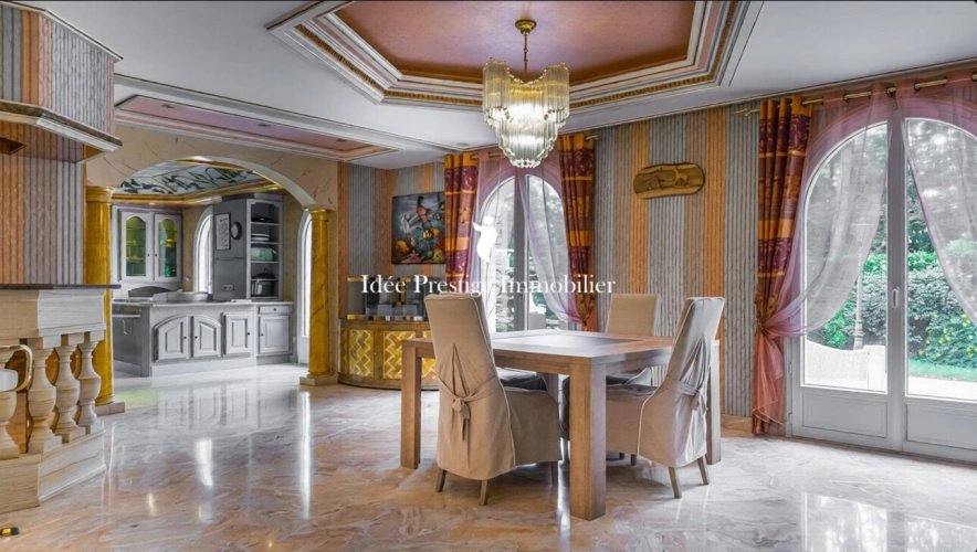 Photos 5 - Rurale - Prestigieuse demeure mansarde