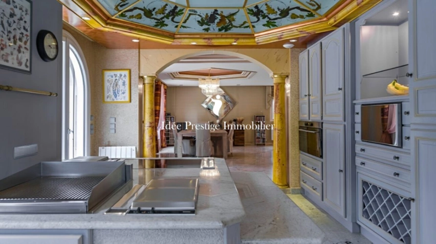 Photos 6 - Rurale - Prestigieuse demeure mansarde