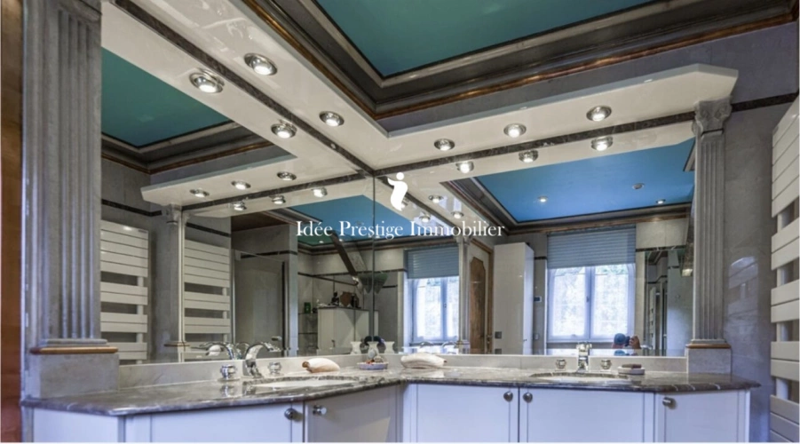 Photos 7 - Rurale - Prestigieuse demeure mansarde