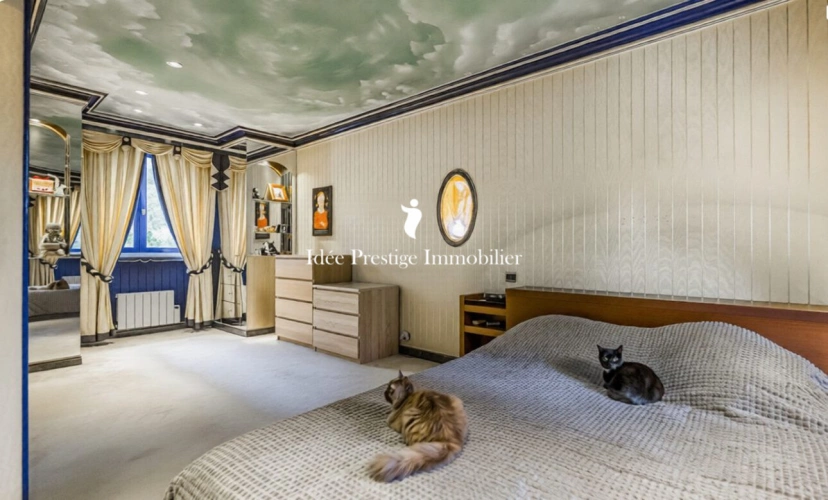 Photos 8 - Rurale - Prestigieuse demeure mansarde