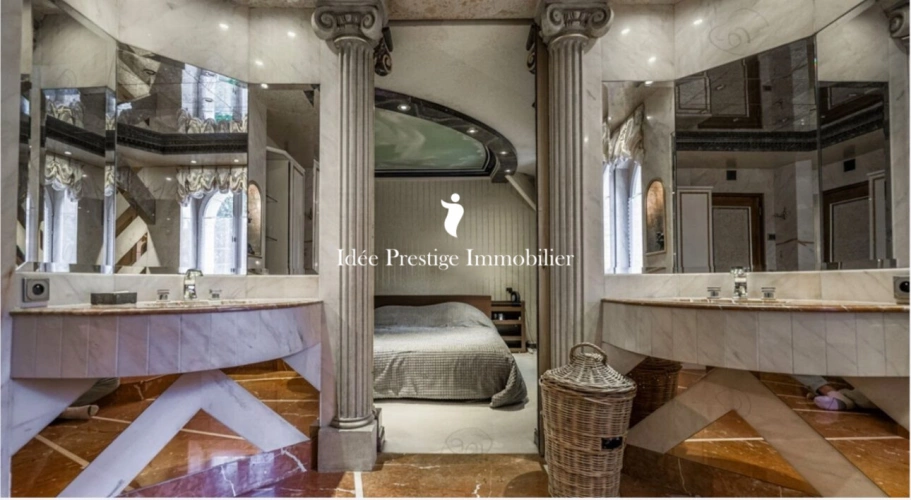 Photos 9 - Rurale - Prestigieuse demeure mansarde