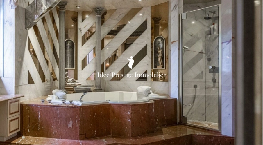 Photos 10 - Rurale - Prestigieuse demeure mansarde