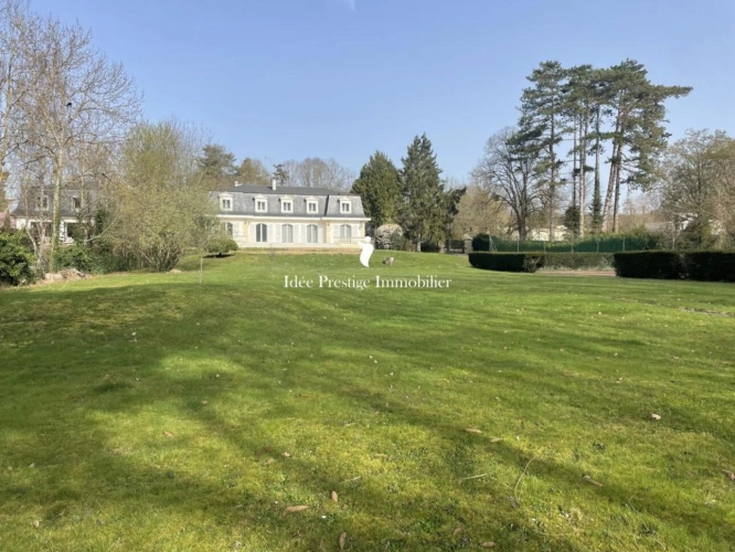 Photos 6 - Prestige - Propriété de rêve en bord de Seine, ponton privé, piscine