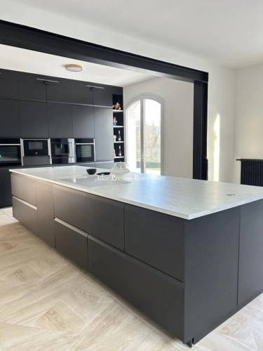 Photos 9 - Prestige - Propriété de rêve en bord de Seine, ponton privé, piscine