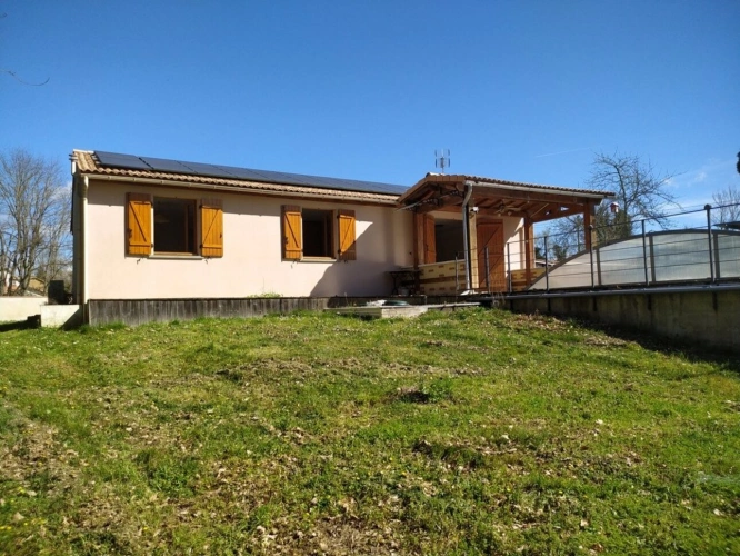 Photos 12 - Rurale - Maison