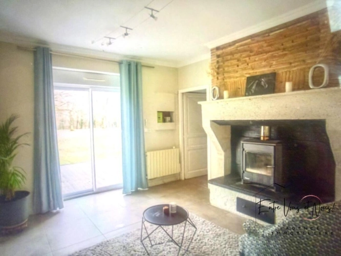 Photos 12 - Équestre - Propriété équestre avec carrière, paddocks et boxes sur prè