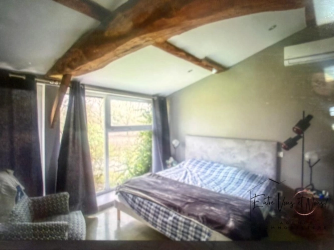 Photos 13 - Équestre - Propriété équestre avec carrière, paddocks et boxes sur prè