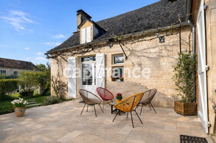 Photos 27 - Prestige - Sublime propriété à vendre 7 pièces proche de MARTEL (46)