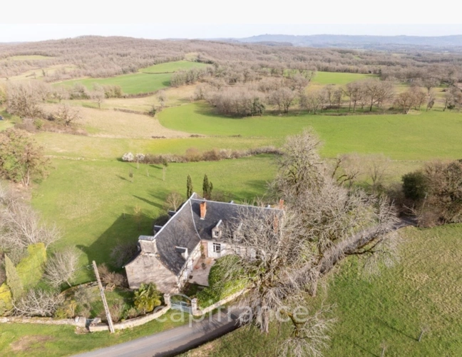 Photos 29 - Prestige - Sublime propriété à vendre 7 pièces proche de MARTEL (46)