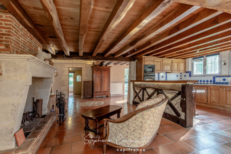 Photos 3 - Équestre - Propriété équestre en pleine nature