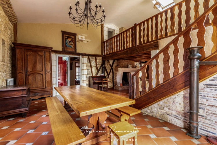 Photos 4 - Équestre - Propriété équestre en pleine nature