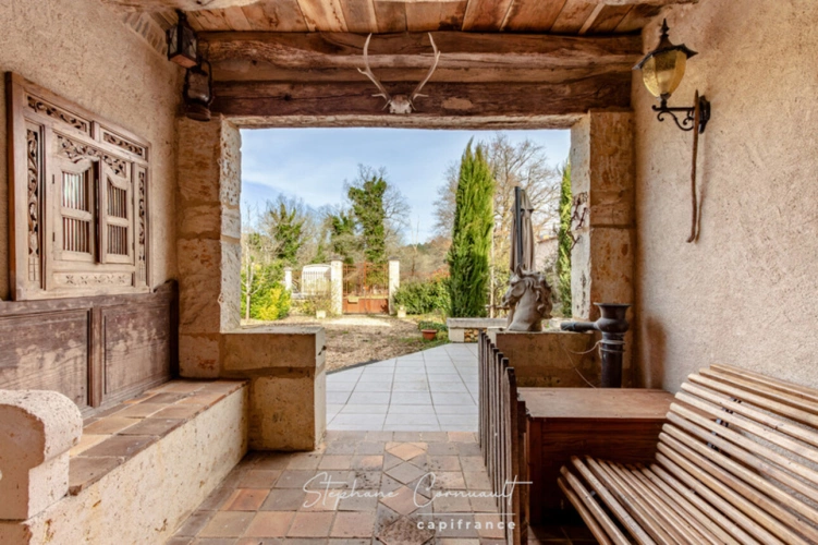 Photos 16 - Équestre - Propriété équestre en pleine nature